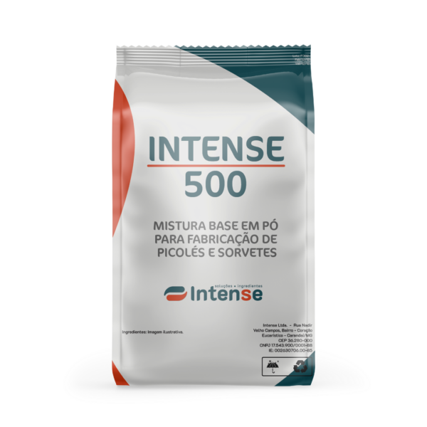 Mistura Intense 500 25Kg