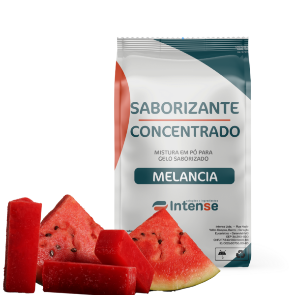 Saborizante Intense para Gelo – Melancia